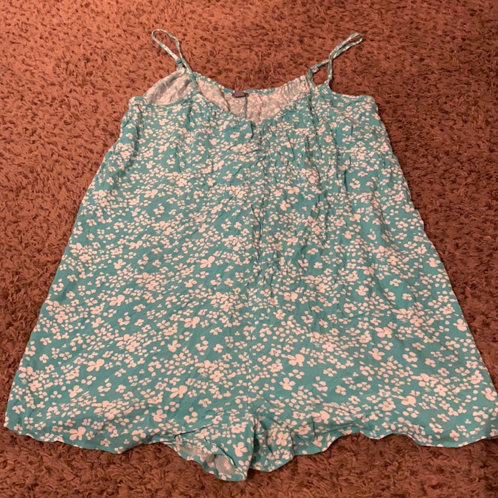 Aerie Coverup Romper